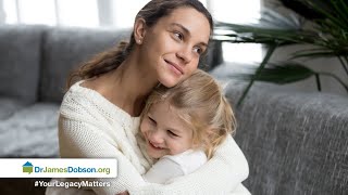 Being A Smart Stepmom Part 3 With Dr. James Dobsons Family Talk 08302019