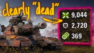 So I Tried The Nerfed 60Tp