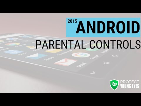 Video Parental Mobile Control