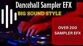 Dancehall Sampler Efx Everyone Is Talking About