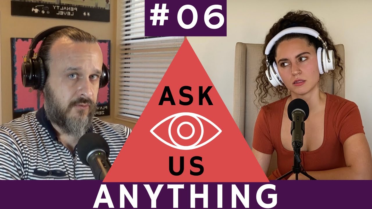 Kill Your Ideologies | AMA #6
