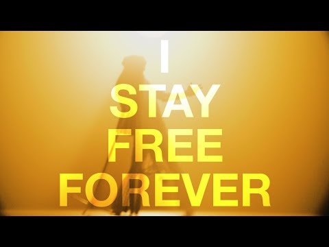 ZIGGY "I STAY FREE FOREVER" (Official Music Video)