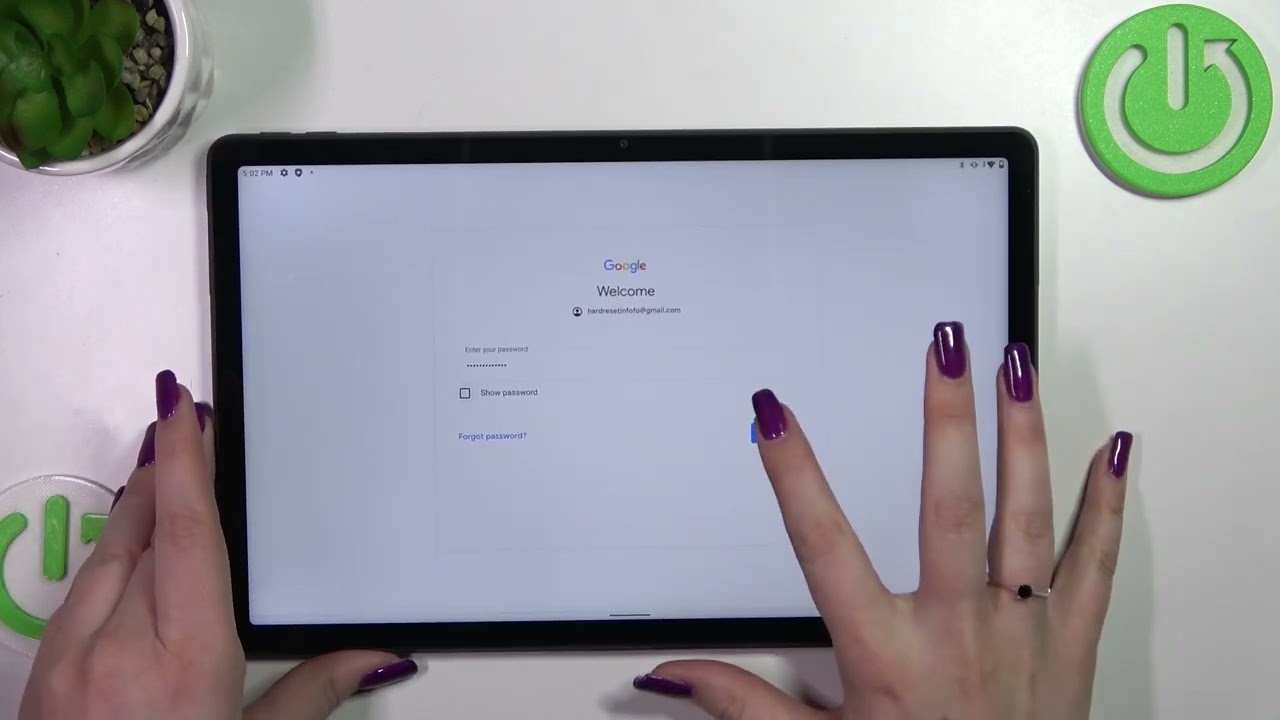 Lenovo TAB M11 Plus – How to Add & Remove GOOGLE Account Lenovo TAB M11 Plus – How to Add & Remove GOOGLE Account