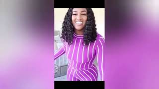 Nique Twerking Compilation Part 1 She Made It Clap