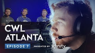 Xfinity Presents Up To Speed With Eg Cod Episode 7 - Cwl Atlanta
