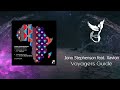 PREMIERE: Jono Stephenson feat. Xavion - Voyagers Guide (Original Mix) [Stephenson Music]