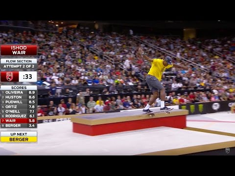 Ishod Wair Run -- New Jersey 2014