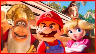 The Super Mario Bros . Movie: Mario -  Coffin Dance Meme Song ( Cover )