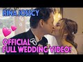Video of the entire RINA & JOSSCY WEDDING in the NETHERLANDS