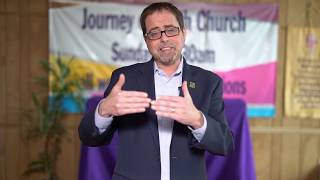 Journey of Faith April 26, 2020 Message Rev. Patrick Gahagen
