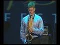 Eric Alexander Quartet - Moment to moment - Chivas Jazz Festival 2003
