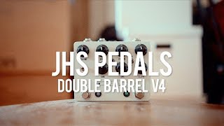JHS Pedals Double Barrel V4 (demo)