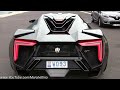 Lykan Hypersport Sound - $3.4m Hypercar