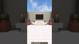 Easy Minecraft Tv Build Tutorial