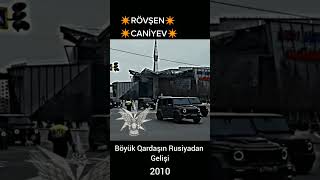 Rövşen Caniyev