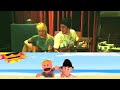 SunBurnt Hand - Sarah Blackwood & Gianni Luminati (Danny Tieger)