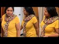 மாடர்ன் உடையில்  இளசுகளை சூடேற்றிய நாட்டு கட்ட நடிகை லதா ராவ் | Serial Actress Latha Rao