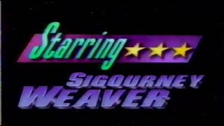 August 1990 - Cinemax Promos And Ghostbusters Ii Intro