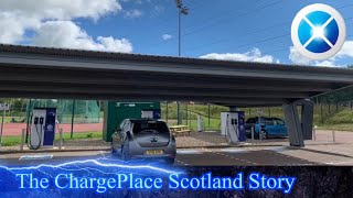 The Chargeplace Scotland Story 2013-2022