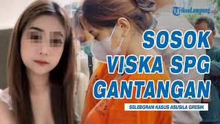 Sosok Viska Dhea, Spg Gantangan Burung Yang Selingkuh Dengan Pejabat Bumn