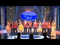 Myanmar Idol S1 Grand Final Group Song - Top 11 - Wish You Be Happy, My Friend (ပျော်ပါစေသူငယ်ချင်း)