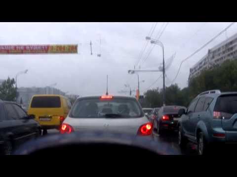 Гнилой август pt.2 28.08.2010 (timelapse 8x)