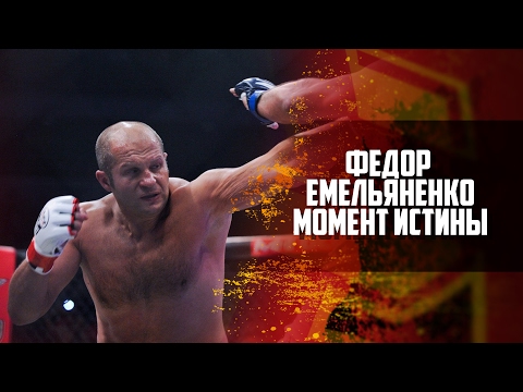 смотреть бой федора емельяненко