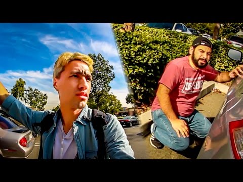 Trusting Strangers With My Car