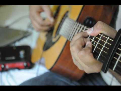 PEHLA NASHA - JO JEETA .. ACOUSTIC GUITAR FINGERSTYLE