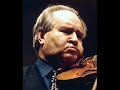 David Oistrakh Introduction & Rondo Capriccioso, Op 28