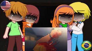 Scooby-Doo Mystery Inc React To Velma Meets The Original Velma Gacha React