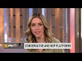 NDP and Conservatives release spending plans | Power & Politics