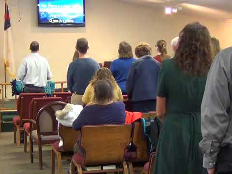 Pledge of Allegiance / A New Name in Glory 2018 2 04