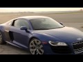 WebRidesTV - Supercar Drift: 2010 Audi R8 V10