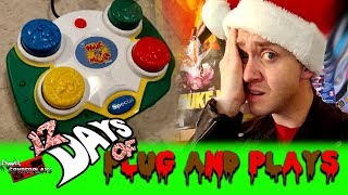 The Milton-Bradley Whack-A-Mole - 12 Days Of Plug-And-Plays - Day 3