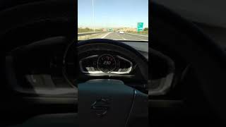 Volvo S60 Araba Snap Hiz 230