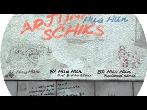 Arjuna Schiks - Hua Hun (ORIGINAL) WOLF024