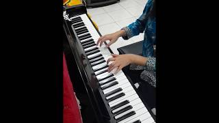Persahabatan - piano cover🎶