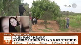 Quién Mató A Melania