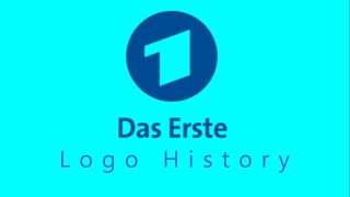 Das Erste Logo History