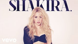 Shakira - Medicine (Official Audio) Ft. Blake Shelton