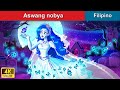 Aswang nobya 👸 Corpse Bride in Filipino | WOA - Filipino Fairy Tales
