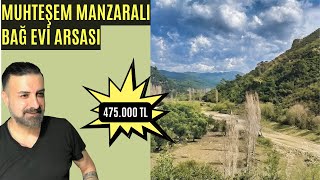 Doğa Tutkunuz İçin Satılık Müstakil Ev Arsası
