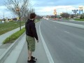 Fruitland ID video: Longboarding over the snake river Fruitland Idaho to Ontario Oregon.AVI