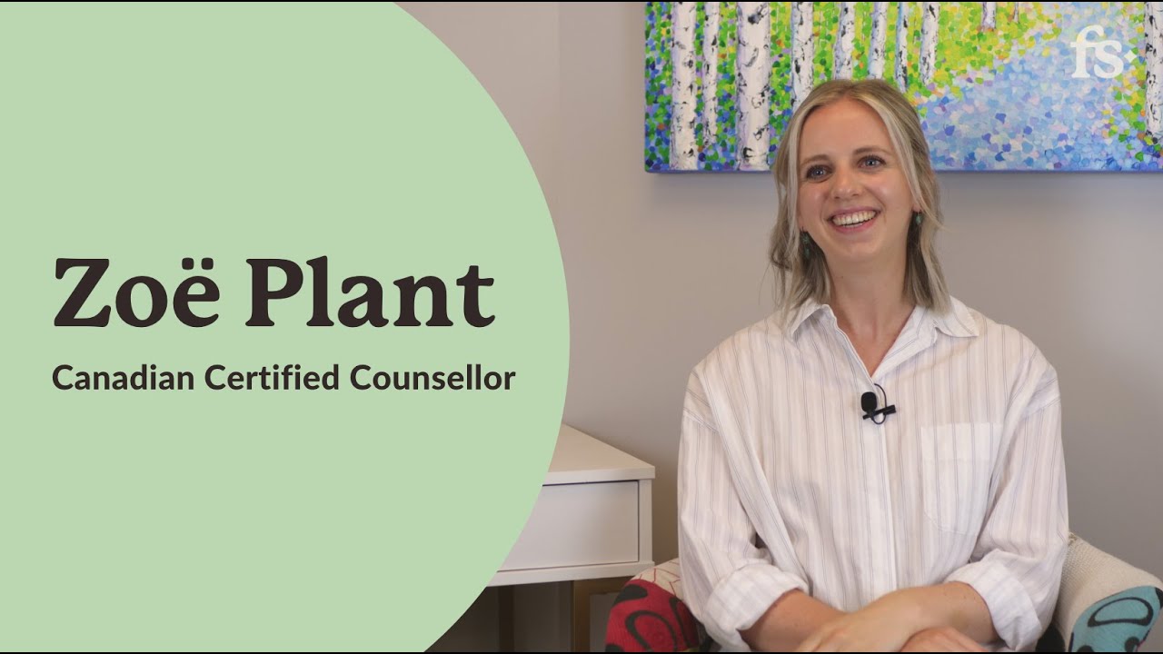 Zoë Plant, MEd, CCC