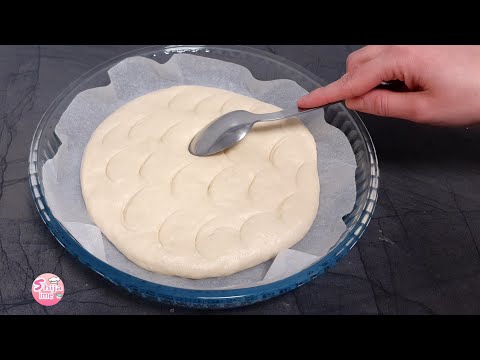 Pogaqe vetem me sode buke e bute pambuk | Schnelles Brot ohne Hefe | Shija ime