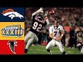 Broncos vs Falcons Super Bowl XXXIII (Full Game)