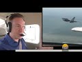 See What Happens When A Plane Violates Presidential Airspace | TODAY