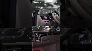 Voyeego New Ambient Lighting Comming Pro Mercedes-Benz Cls W218