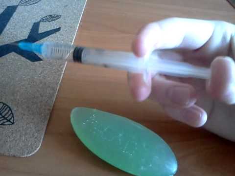 Как сделать самострел для шприца Как сделать самострел для шприца